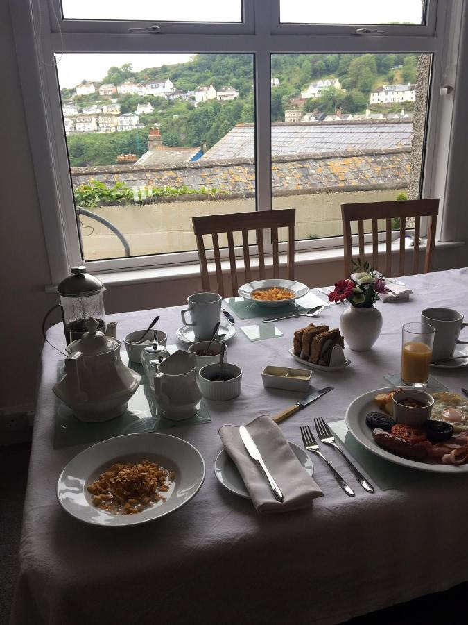 Penwyn Bed And Breakfast Лу Экстерьер фото