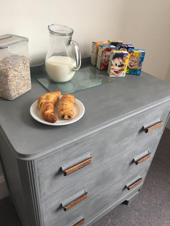 Penwyn Bed And Breakfast Лу Экстерьер фото