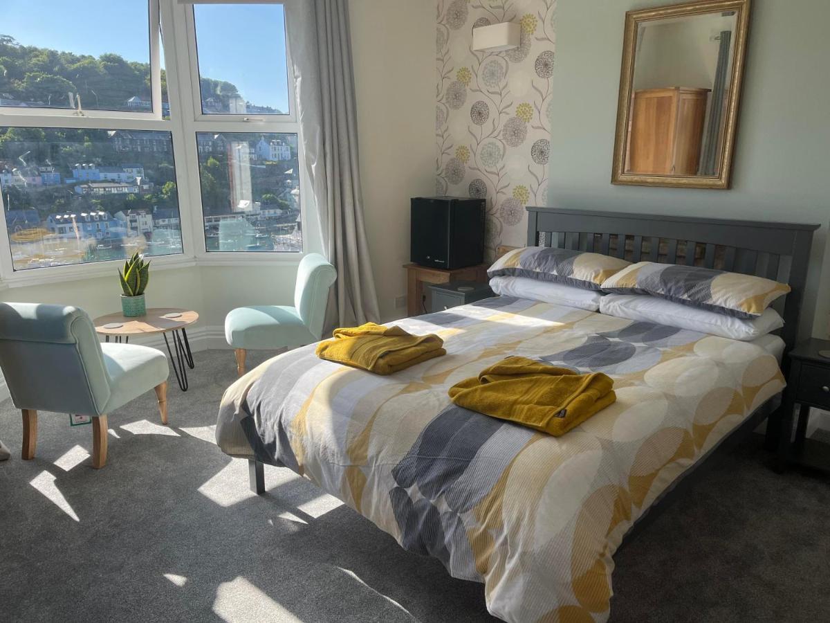 Penwyn Bed And Breakfast Лу Экстерьер фото